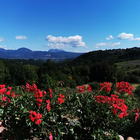 Agriturismo Donna Bianca Mormanno Exteriör bild