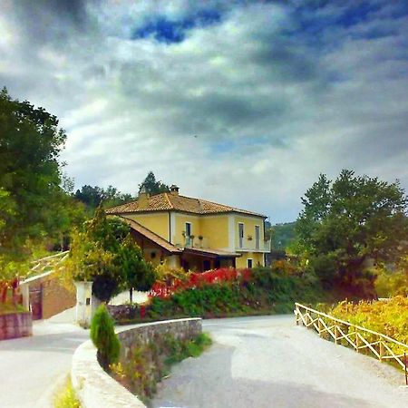 Agriturismo Donna Bianca Mormanno Exteriör bild