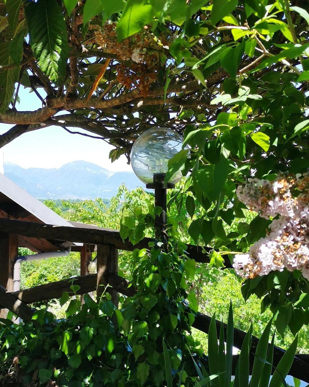 Agriturismo Donna Bianca Mormanno Exteriör bild