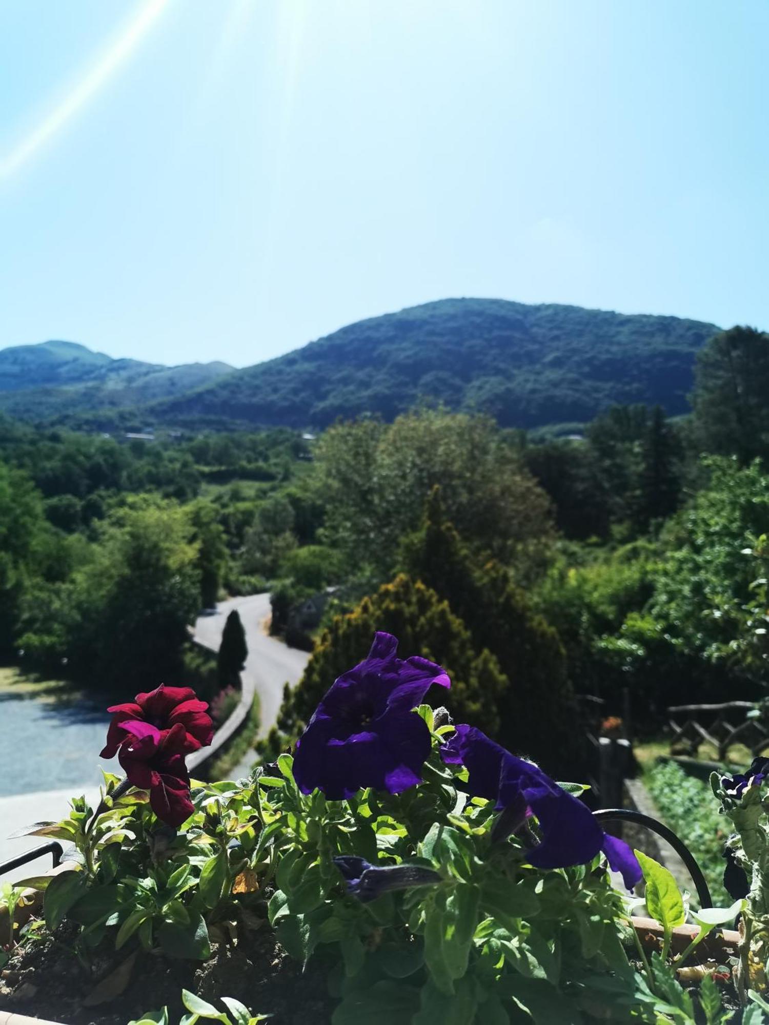 Agriturismo Donna Bianca Mormanno Exteriör bild