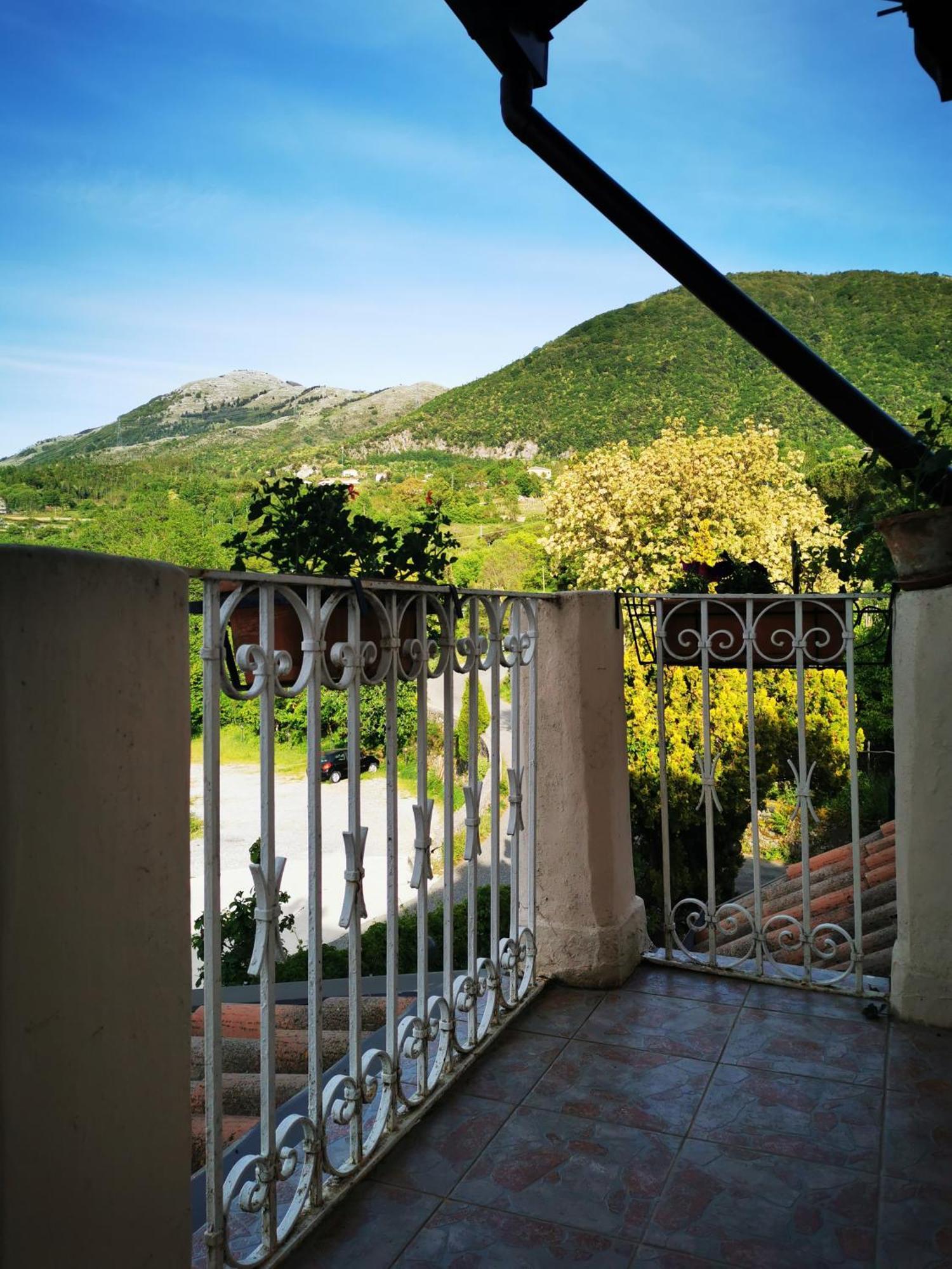 Agriturismo Donna Bianca Mormanno Exteriör bild