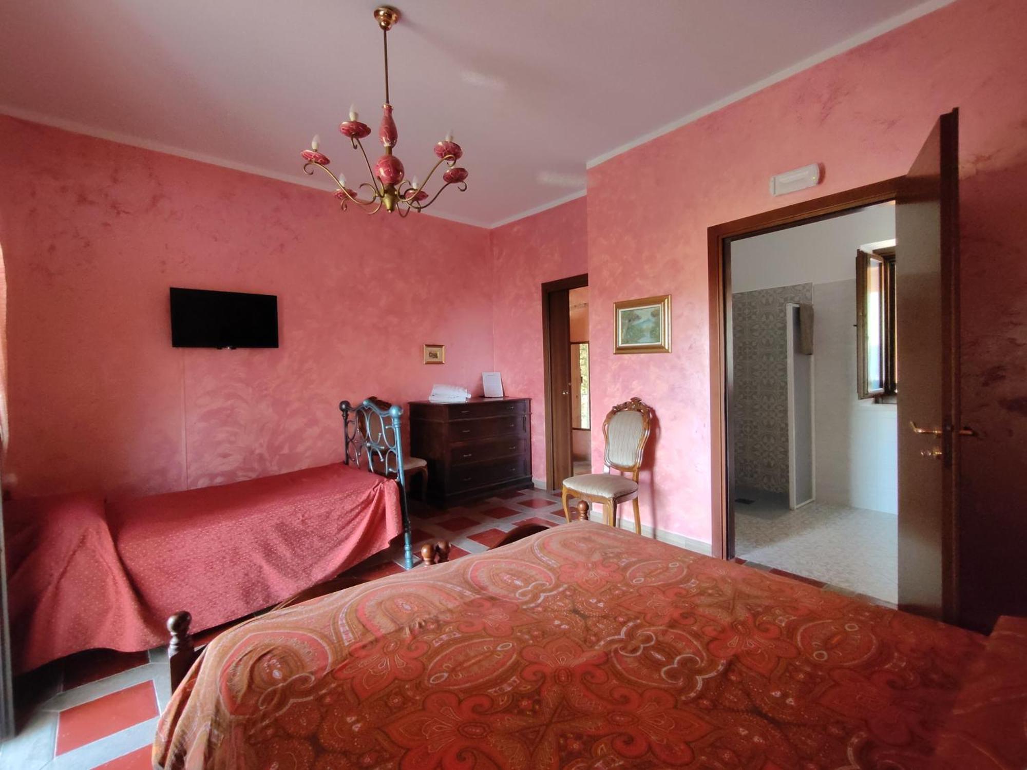 Agriturismo Donna Bianca Mormanno Exteriör bild