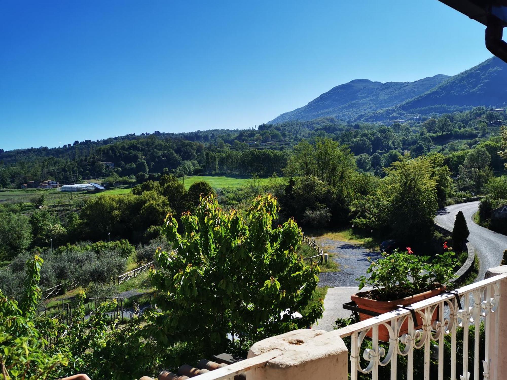 Agriturismo Donna Bianca Mormanno Exteriör bild