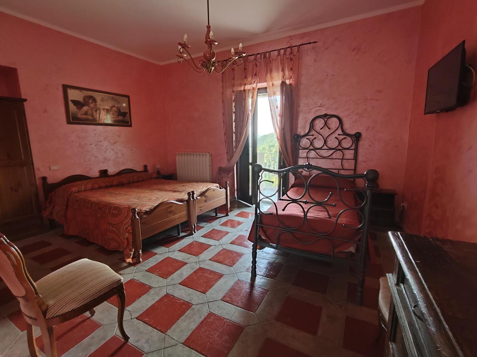 Agriturismo Donna Bianca Mormanno Exteriör bild