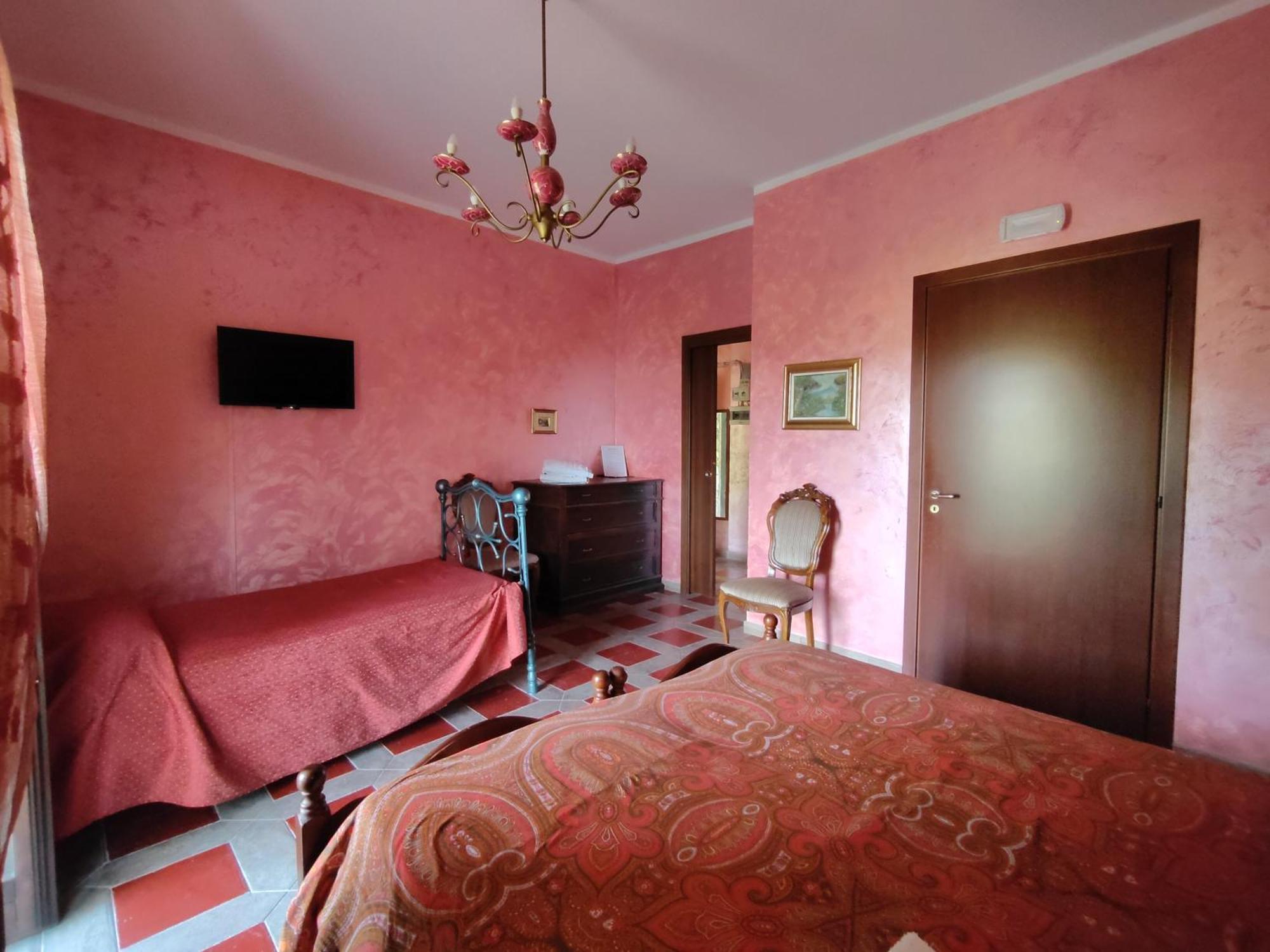 Agriturismo Donna Bianca Mormanno Exteriör bild