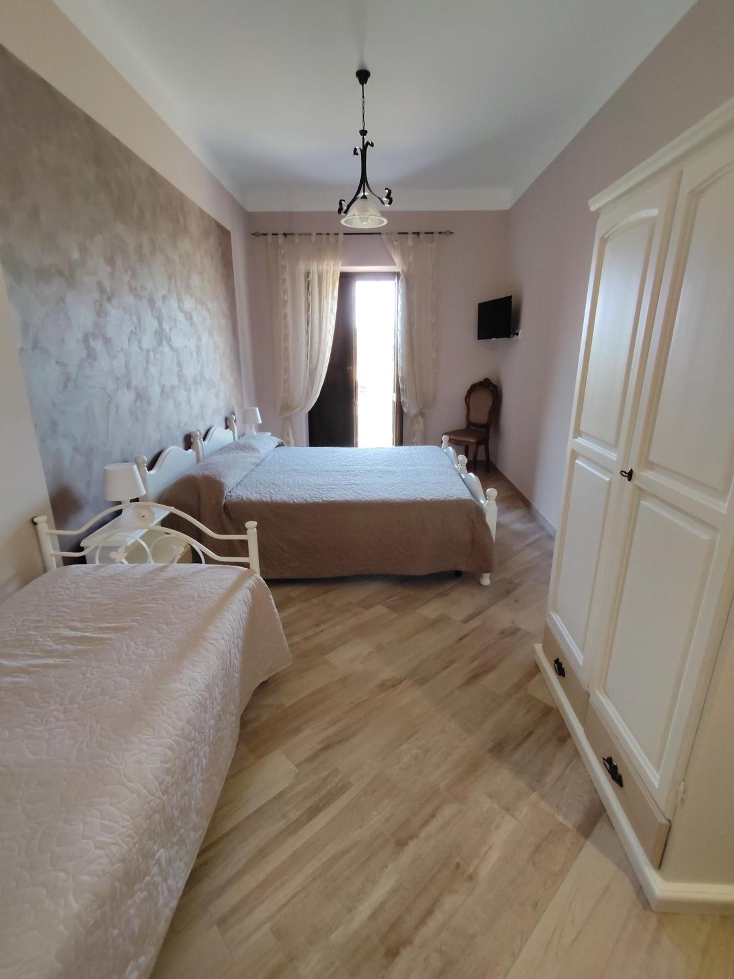 Agriturismo Donna Bianca Mormanno Exteriör bild