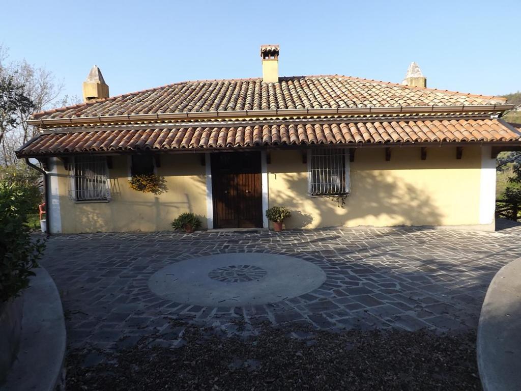 Agriturismo Donna Bianca Mormanno Exteriör bild
