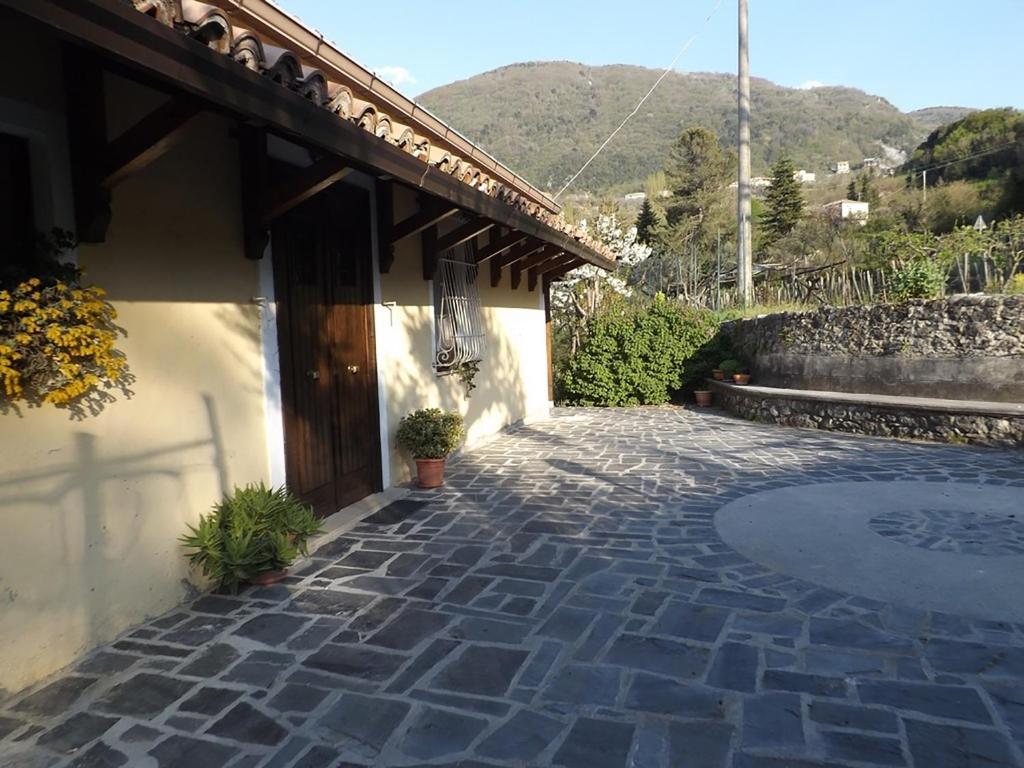 Agriturismo Donna Bianca Mormanno Exteriör bild