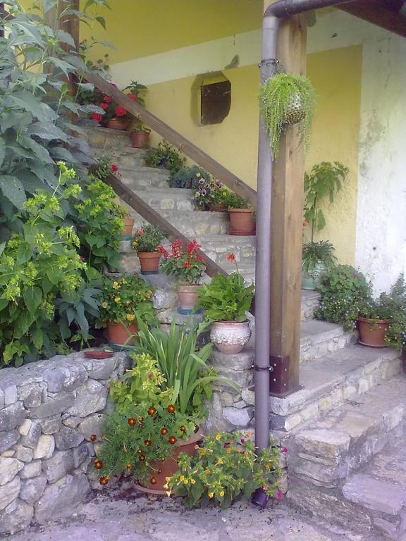 Agriturismo Donna Bianca Mormanno Exteriör bild
