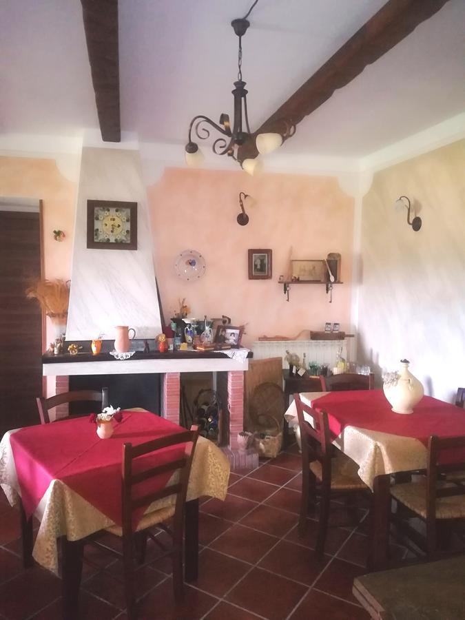 Agriturismo Donna Bianca Mormanno Exteriör bild