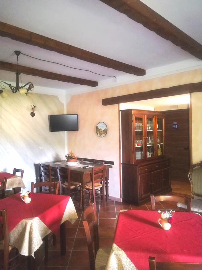 Agriturismo Donna Bianca Mormanno Exteriör bild