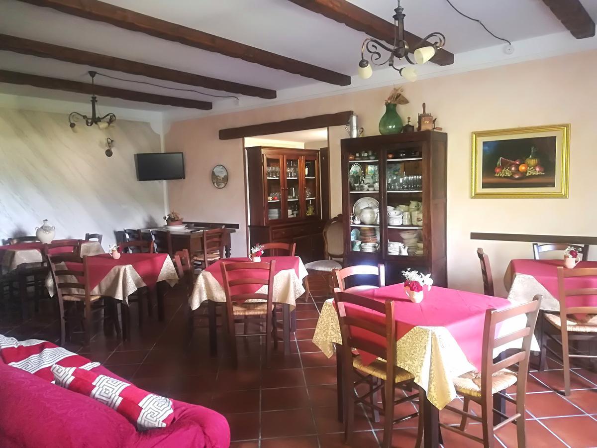 Agriturismo Donna Bianca Mormanno Exteriör bild