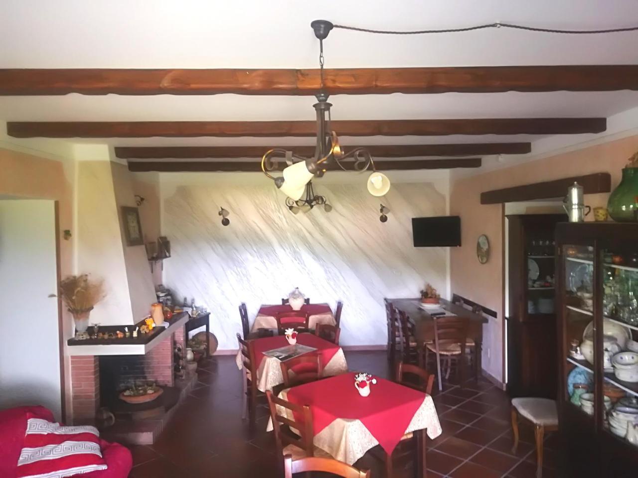 Agriturismo Donna Bianca Mormanno Exteriör bild