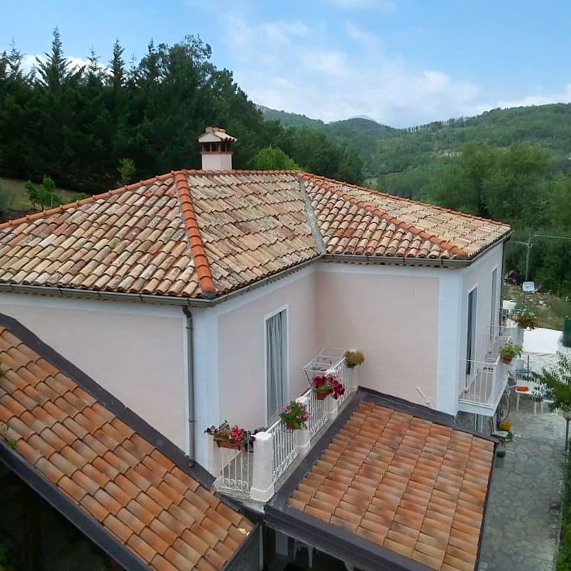 Agriturismo Donna Bianca Mormanno Exteriör bild